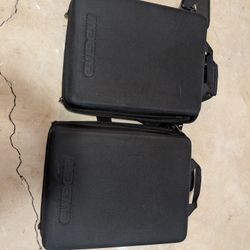 (2) Magma CDJ Soft Traveling Cases