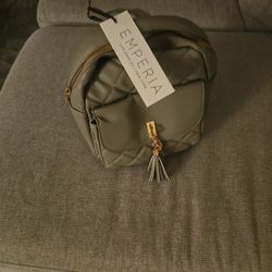 Bolsa Nueva Color gris