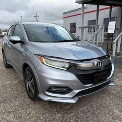 2019 Honda HR-V
