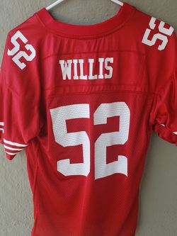 Patrick Willis 49ers youth Jersey