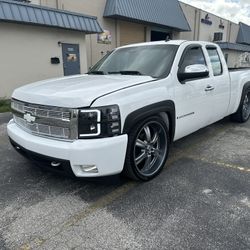 2008 Chevrolet Silverado