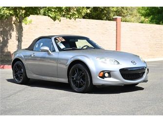 2015 MAZDA MX-5 Miata