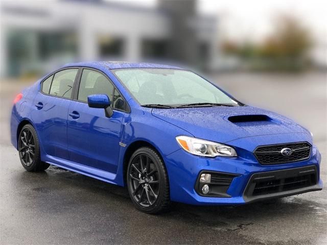 2021 Subaru WRX