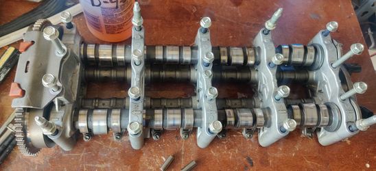 K24a Rbb Cams And Rocker Assembly