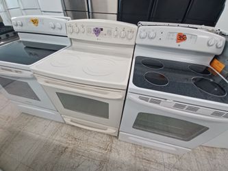 Used Electric Stoves Price Starting 335 up to 550