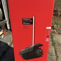 Milwaukee M18 FUEL QUIK-LOK Rubber Broom Attachment
