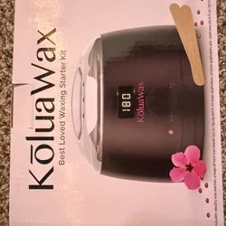 Like-New Kōlua Waxing Kit