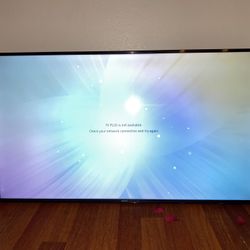 50in Samsung Smart TV