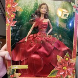 Holliday Barbie