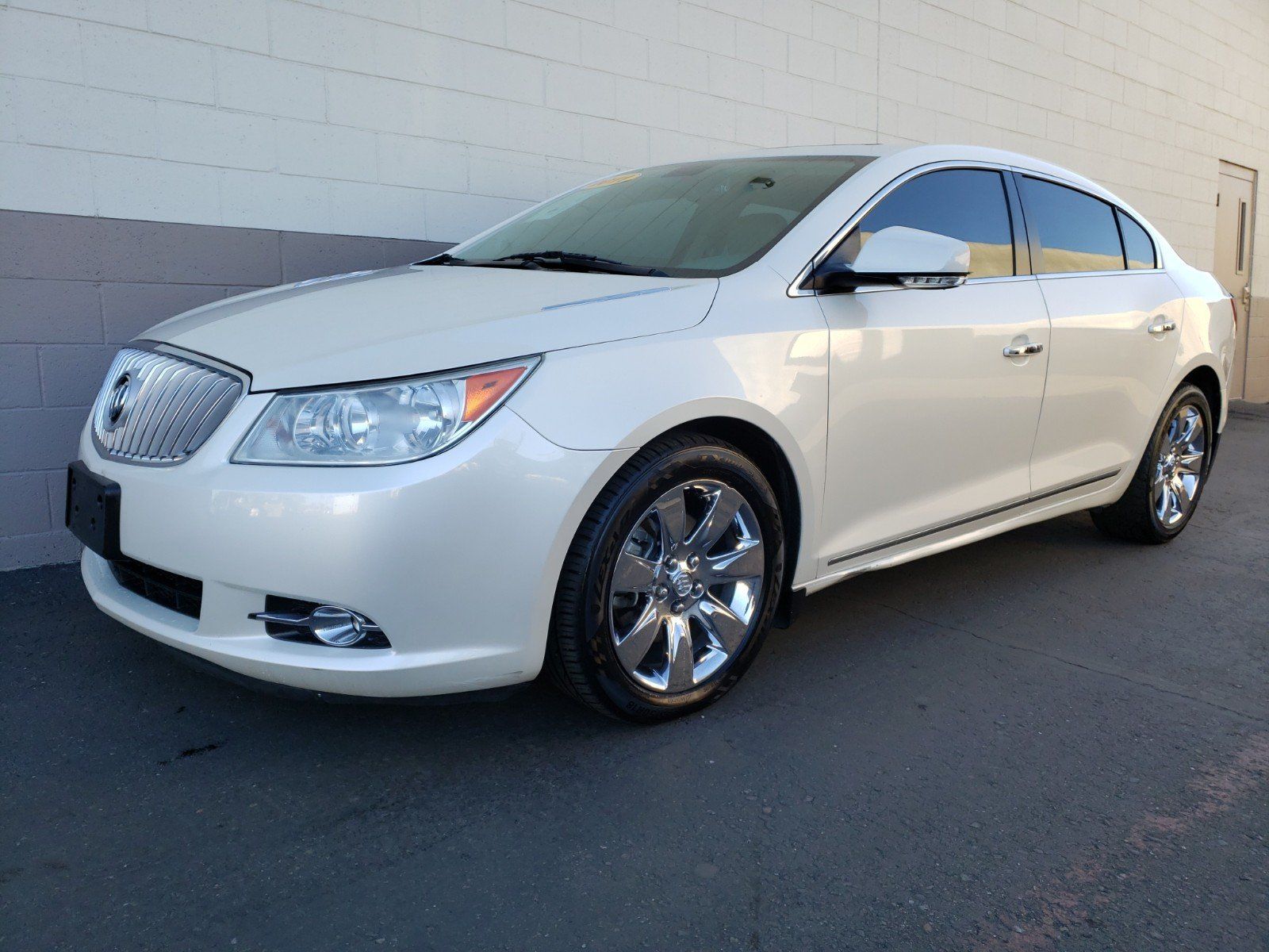 2011 Buick LaCrosse