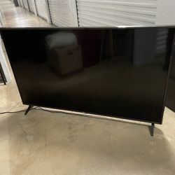 65” LG Smart Tv