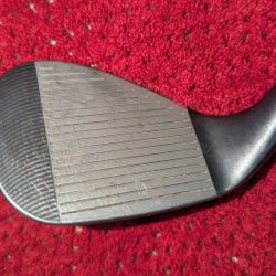 Cleveland Black RTX⁶ Zip Core 52°/10°Wedge