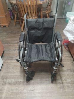 Wheelchair