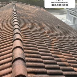 Pressure Cleaning And Soft Washing