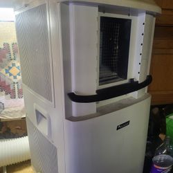 Room Stand Up A/C Unit 