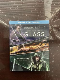 Glass Blu-Ray