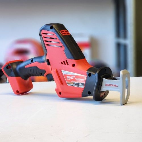 Milwaukee M18 HACKZALL Reciprocating Saw