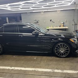 2017 Mercedes-Benz C-Class