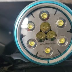 Light & Motion U/W Dive Light
