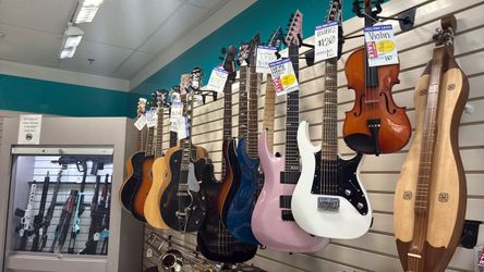 Guitars