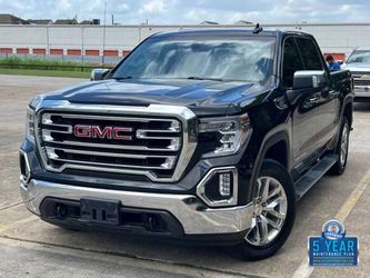 2020 GMC Sierra 1500 Crew Cab