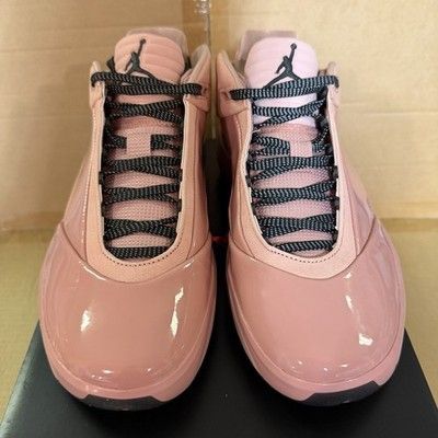 Air Jordan 40  x Dusty Rose 