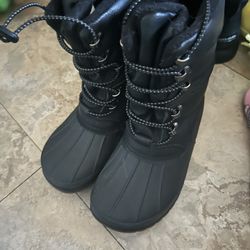Boy Winter Boots