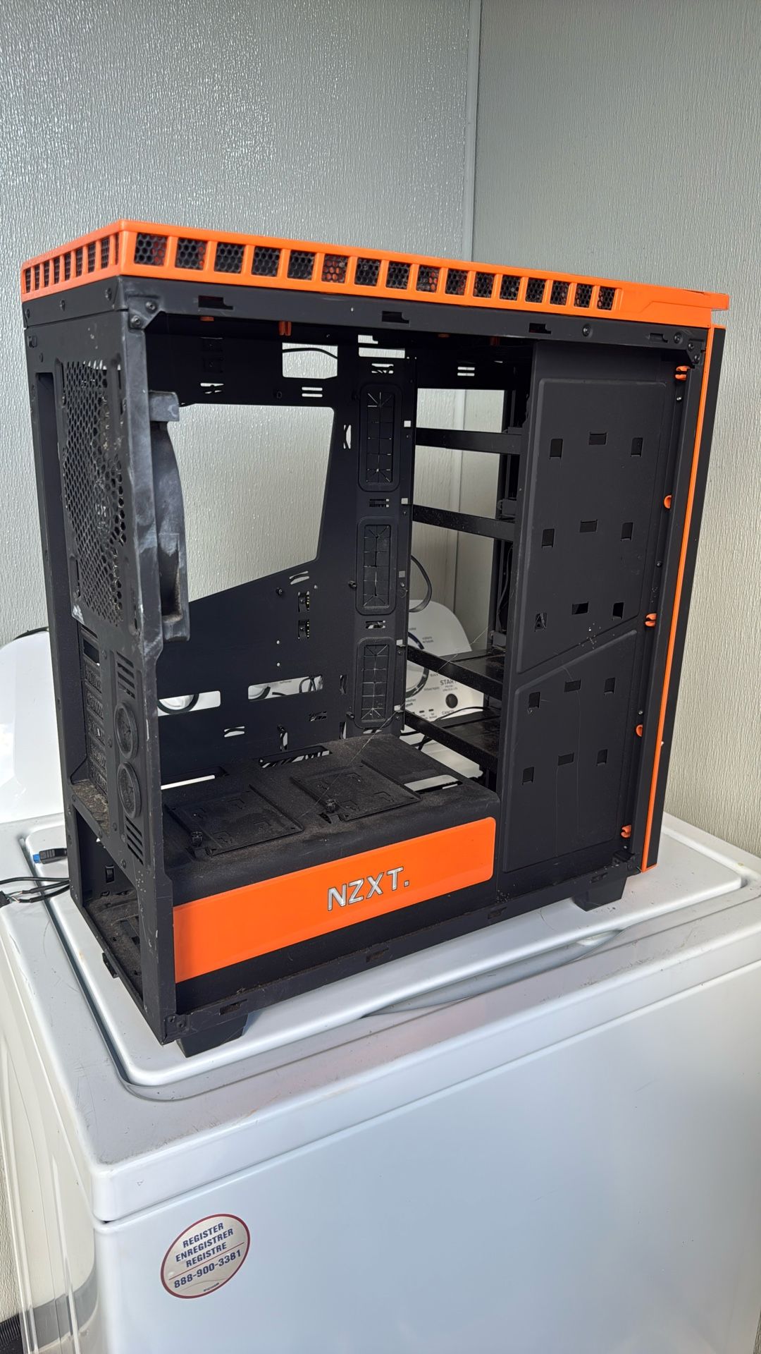 Nzxt case 