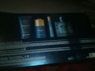Versace cologne
