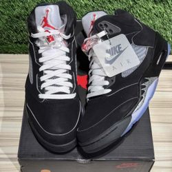 Jordan 5 Metallic 