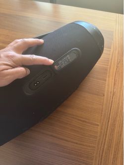 Jbl boom box 3 wifi