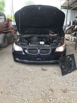 2008 bmw 528xi for parts only