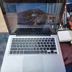 Macbook Pro 13" mid 2012