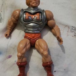 Original Vintage He-Man