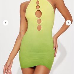 Mini Dress