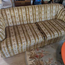 Retro Style Couch