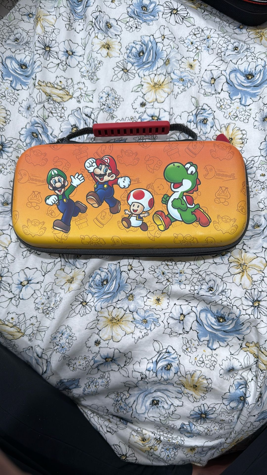 Nintendo Switch Case