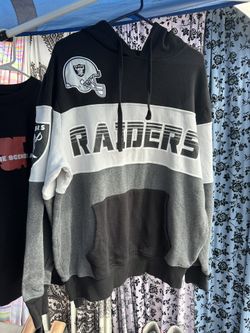 Raiders Men Hoodie In Really Good Condition Size XL $25