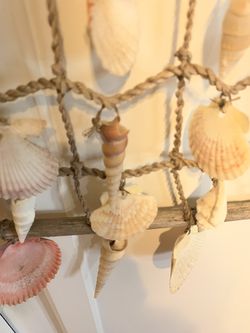 Seashell Wall Hanging Decoration for Sale in Anderson, SC - OfferUp
