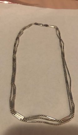 Necklace 925