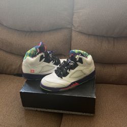 Jordan 5 Bel Air