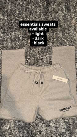 essential sweats