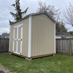 Shed Builder / All Sizes available