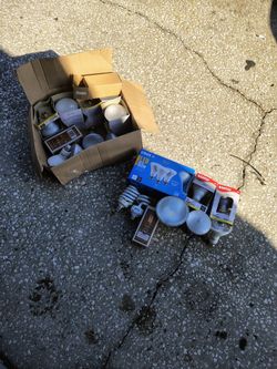 Multiple Light Bulbs 