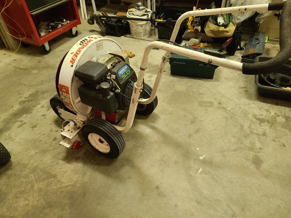 5hp Leaf Blower ' Little Wonder