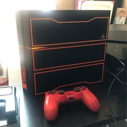 Black Ops 3 PS4 + Controller