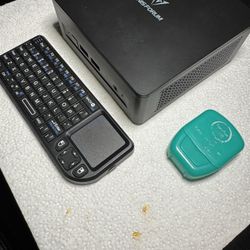 Mini Desk Pc Great For Warzone/fortnight