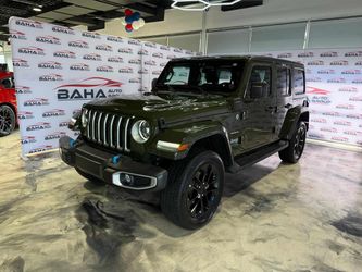 2023 Jeep Wrangler 4xe