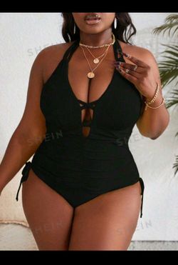 Black- Bathingsuit