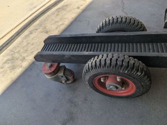 Abaco slab trolley